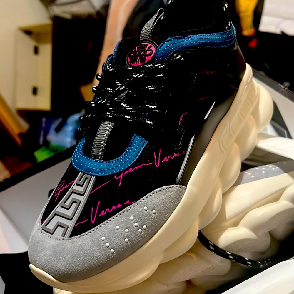 Sneakers Versace
